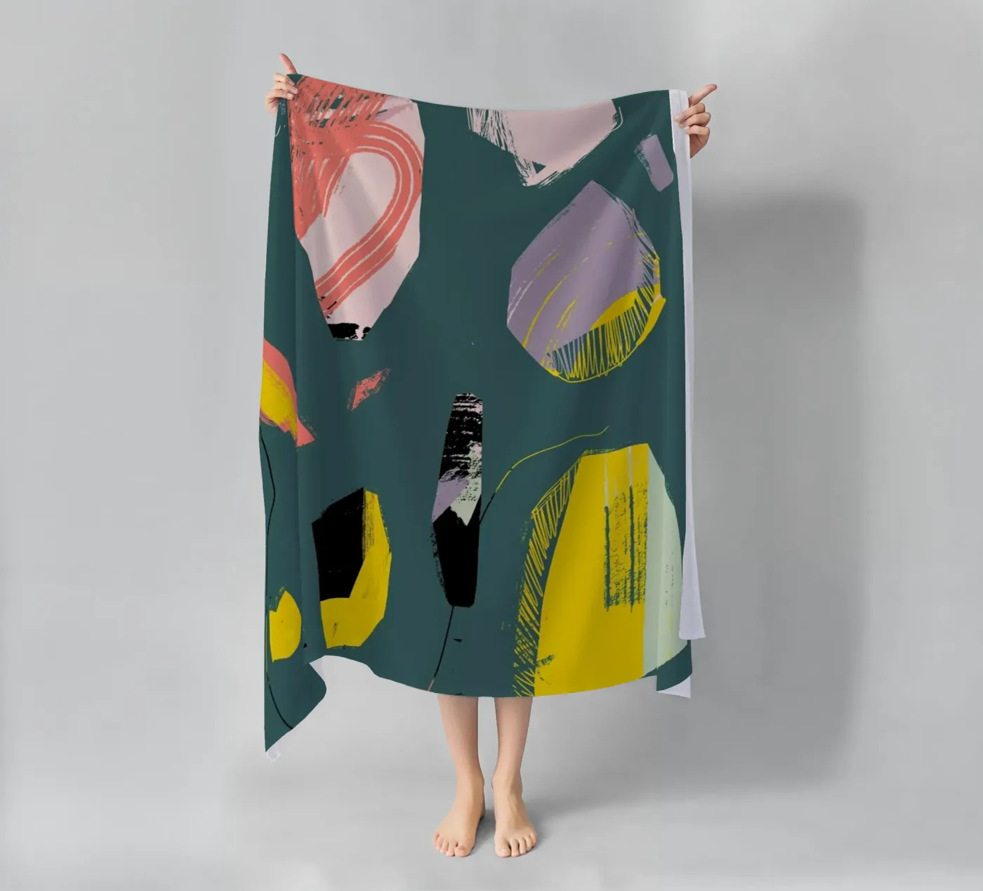 Jade Rock telo mare da Jilli Darling Art