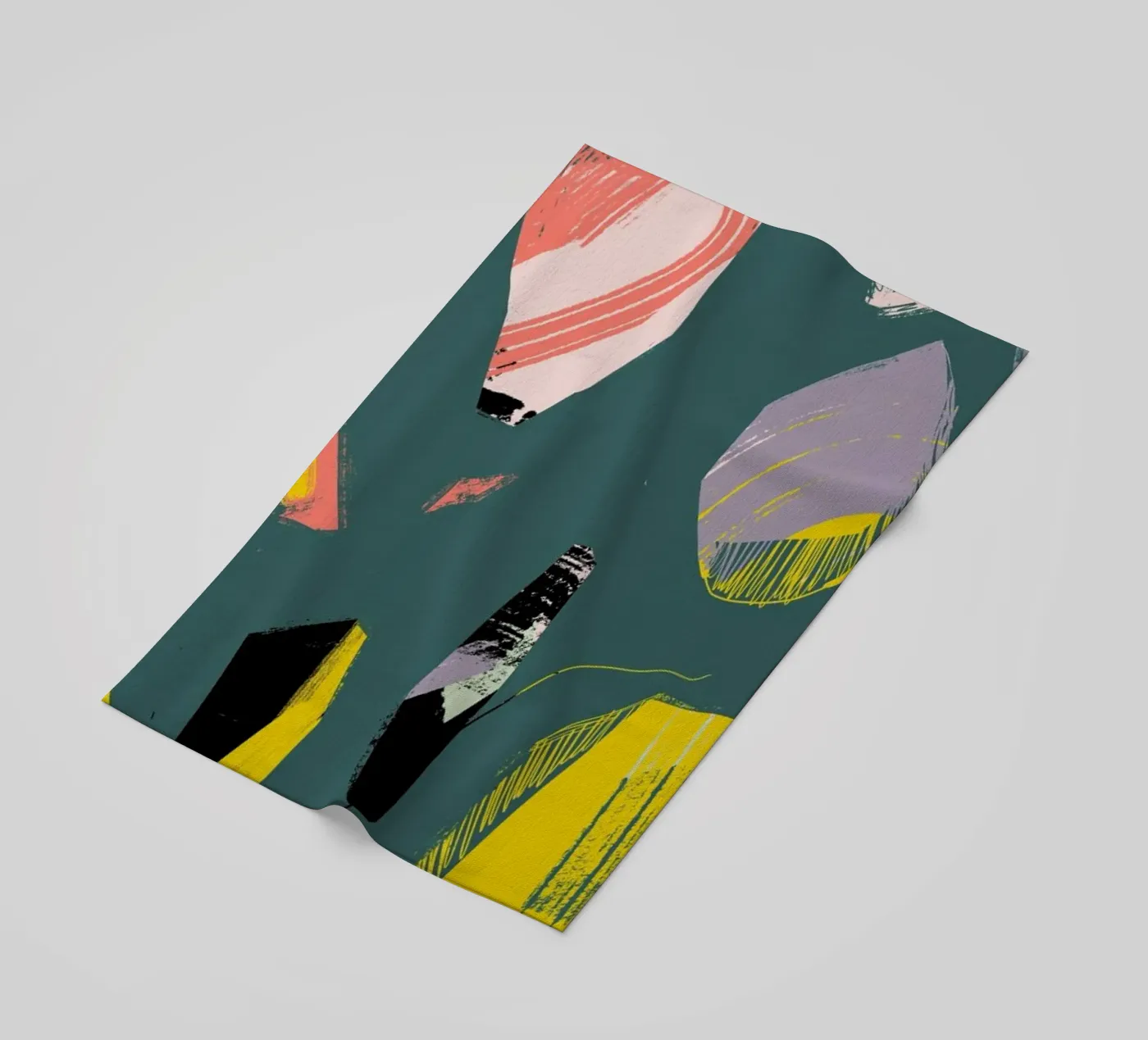 Jade Rock telo mare da Jilli Darling Art