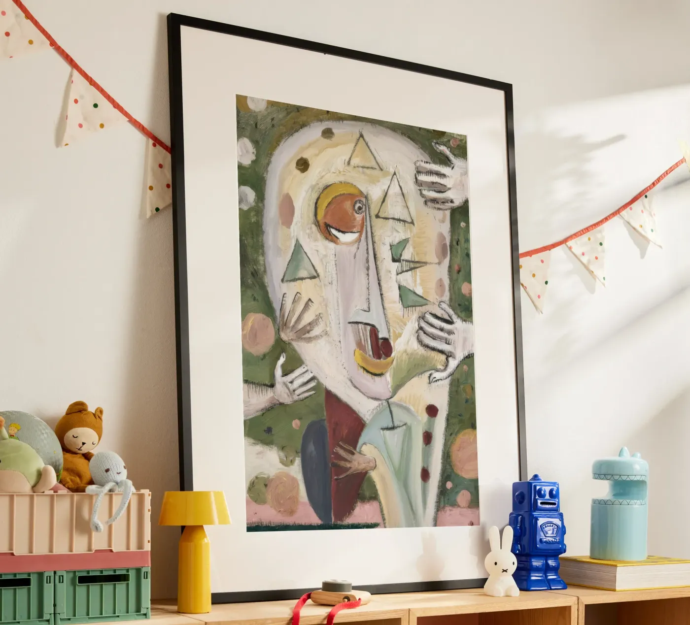 Celestial Offering Dance poster by Obisidian Brush