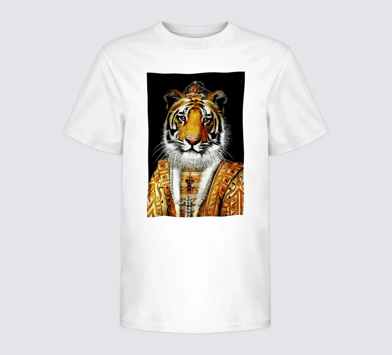 Juliana kids t-shirt by Tein Lucasson
