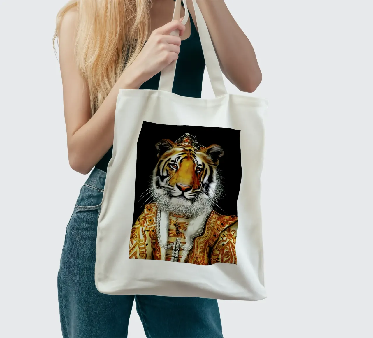 Juliana tote bag by Tein Lucasson