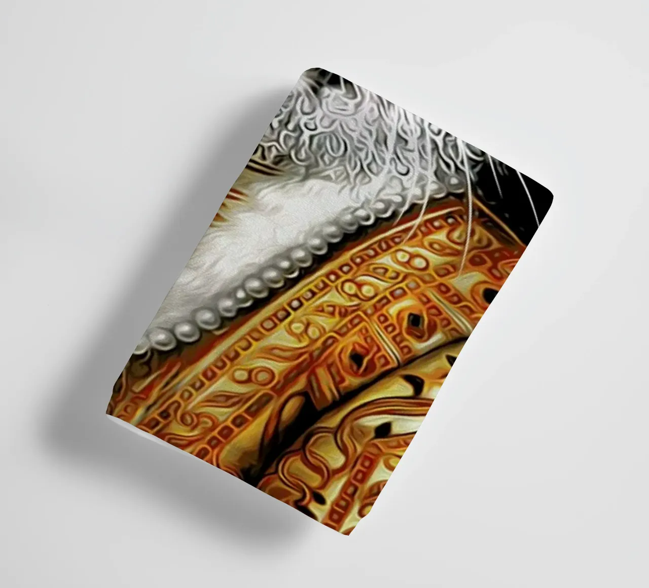 Juliana badhanddoek van Tein Lucasson