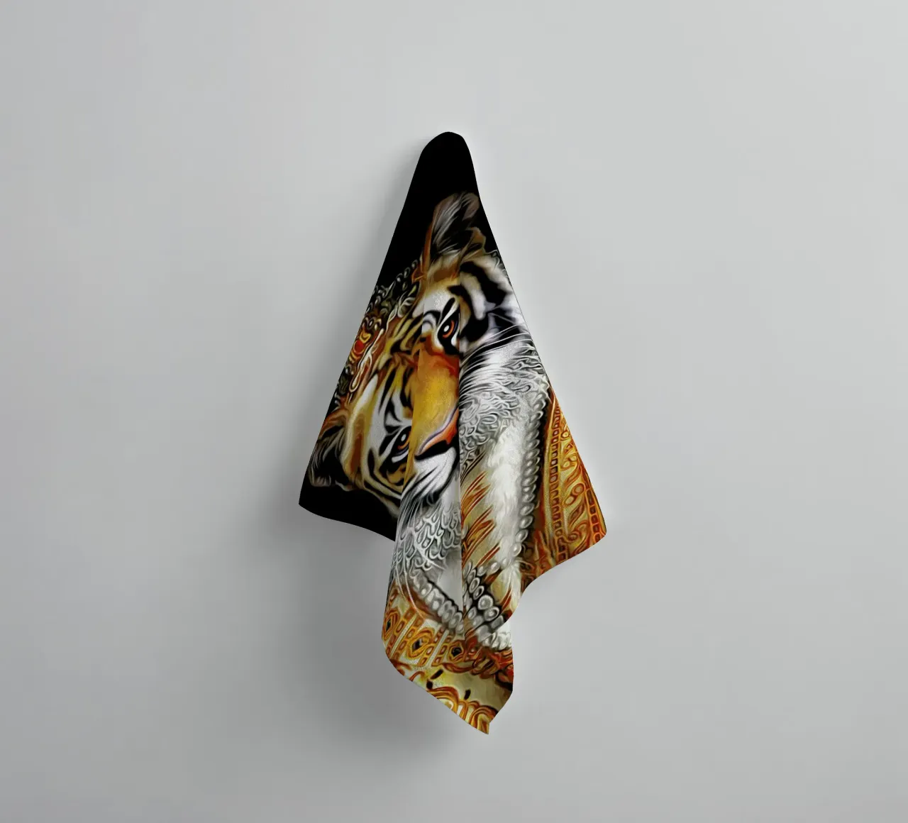 Juliana badhanddoek van Tein Lucasson