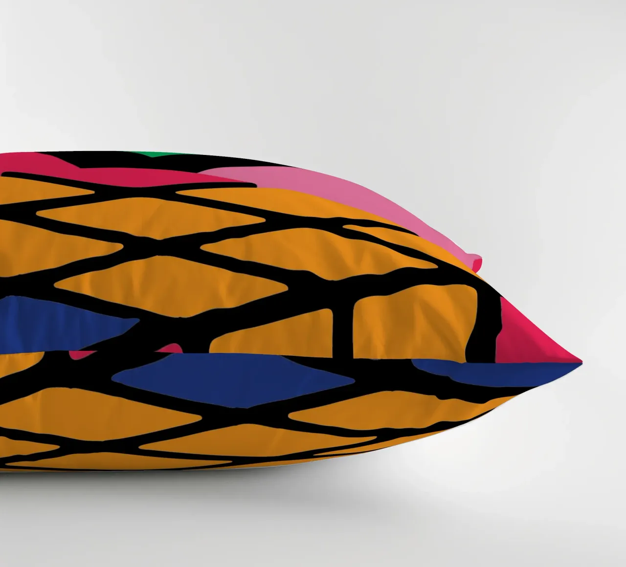 Rubik colorato cuscino da LOOK DIFFERENT