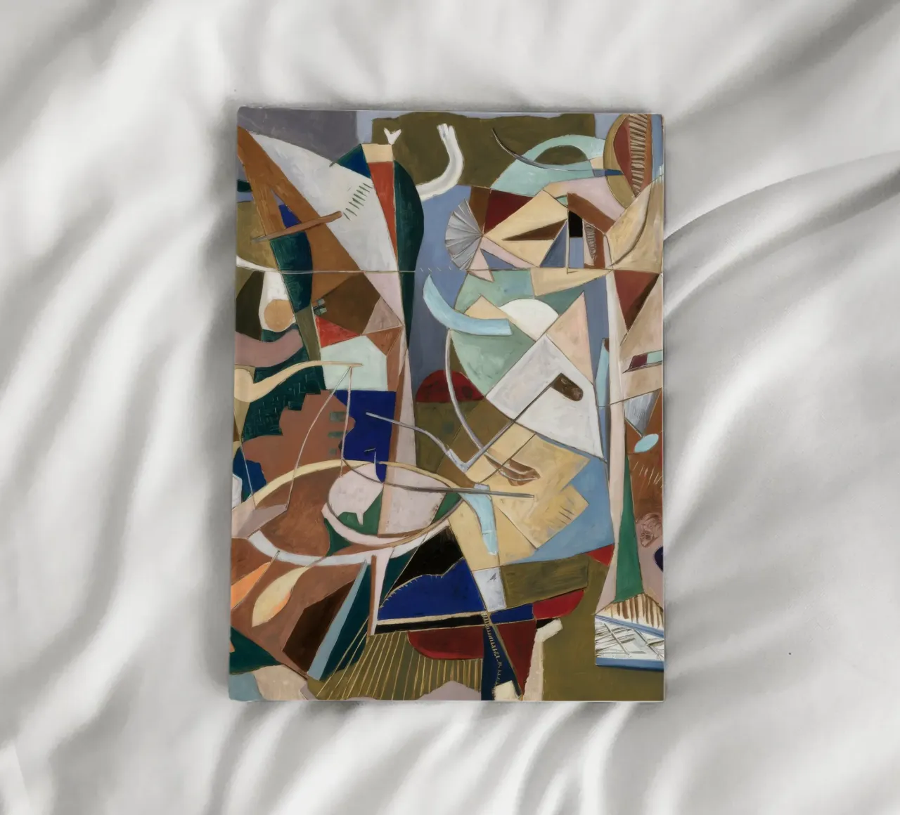 Discord Geometry Flow notebook by Obisidian Brush