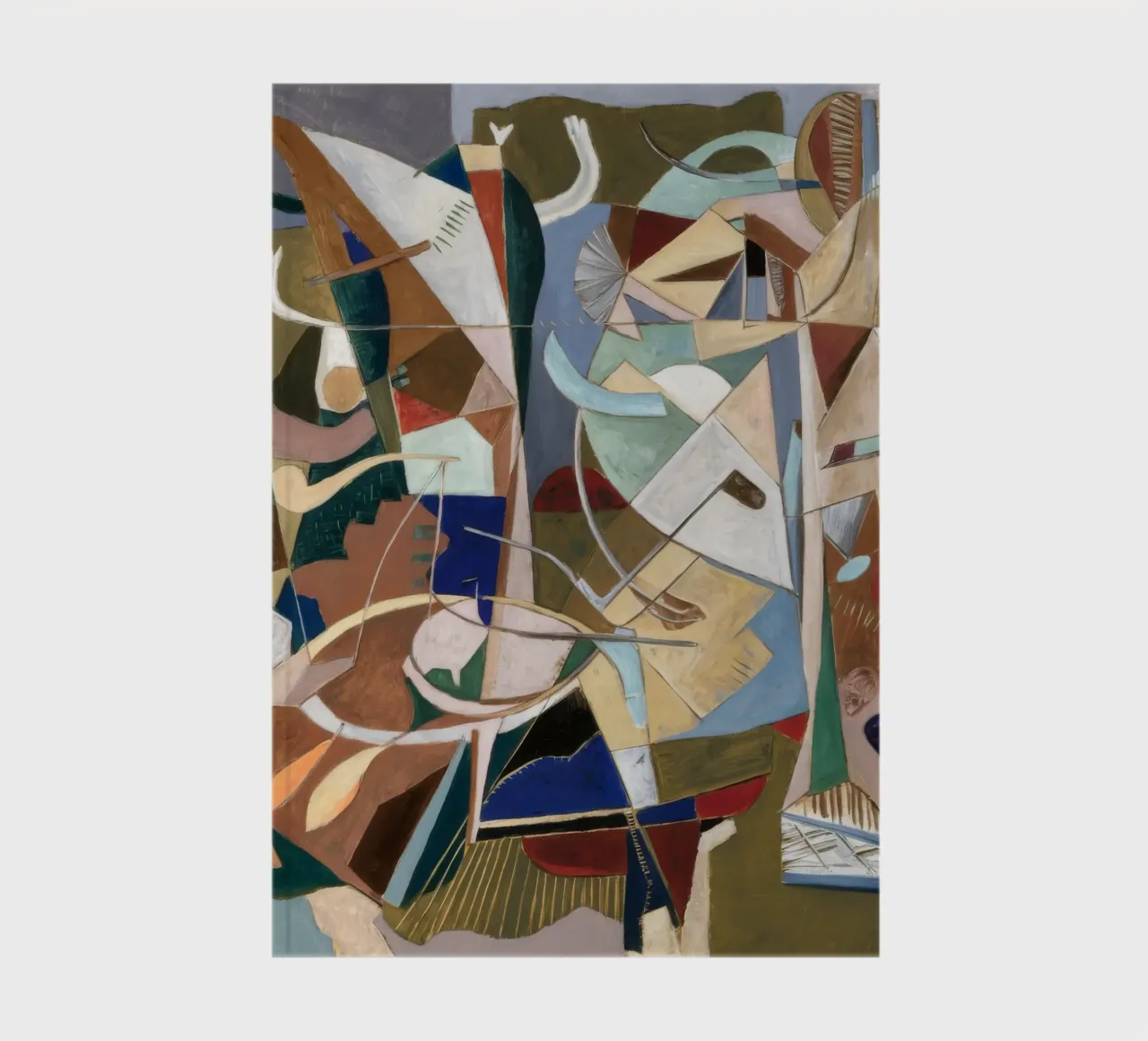 Discord Geometry Flow notebook by Obisidian Brush