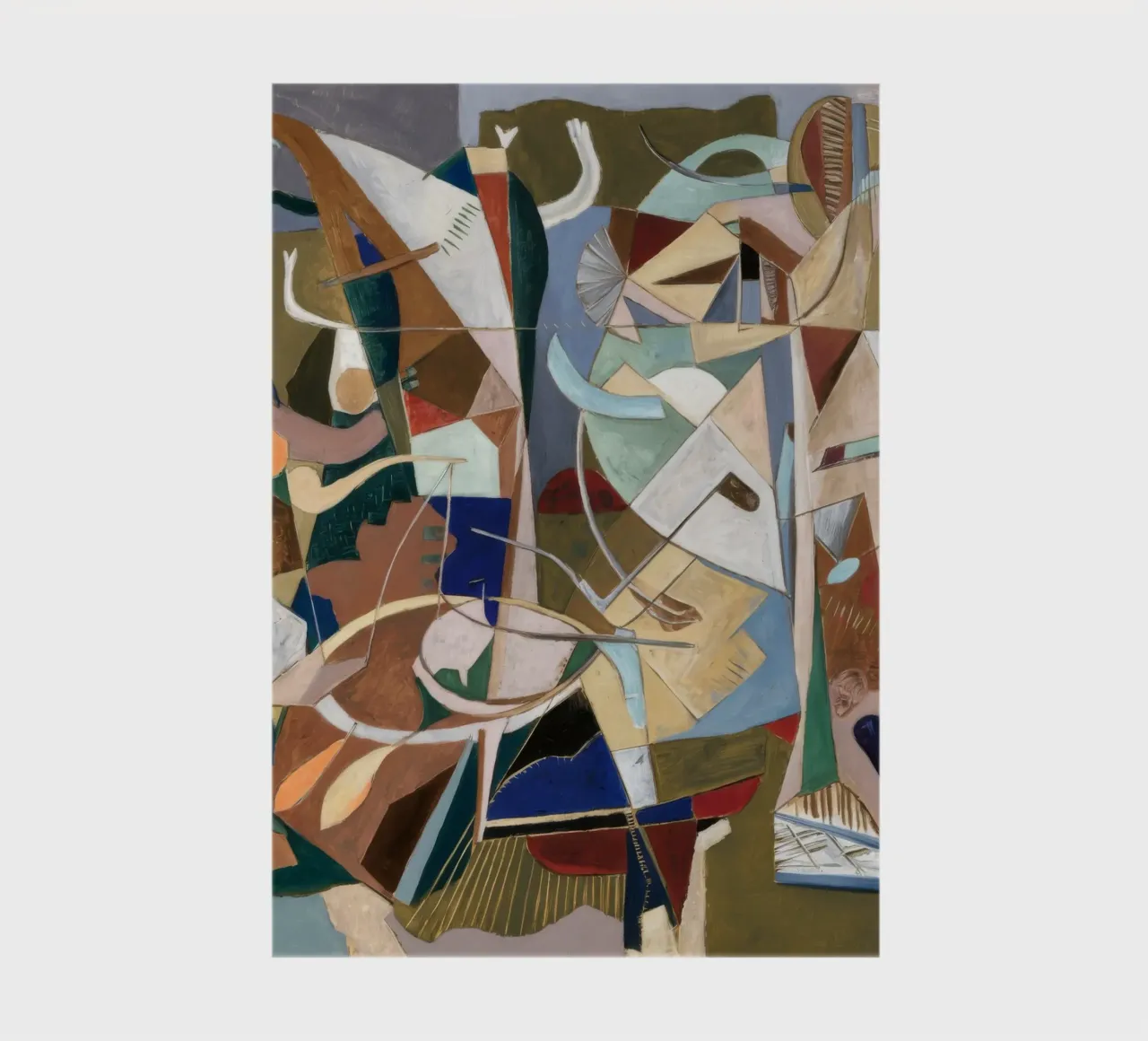 Discord Geometry Flow notebook by Obisidian Brush