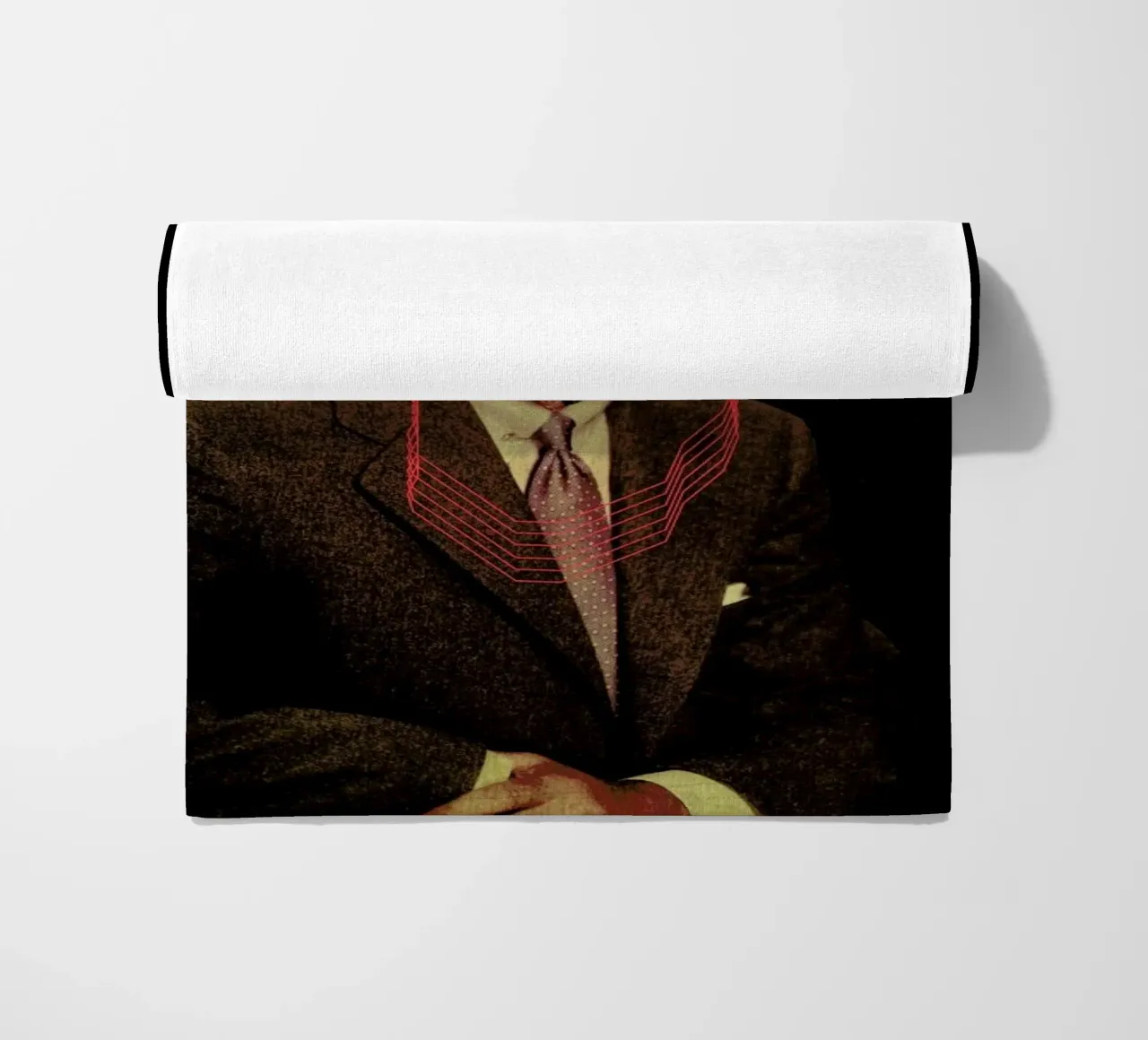 Portrait telo mare da Frank Moth