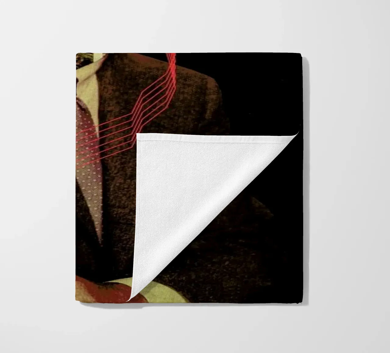 Portrait telo mare da Frank Moth