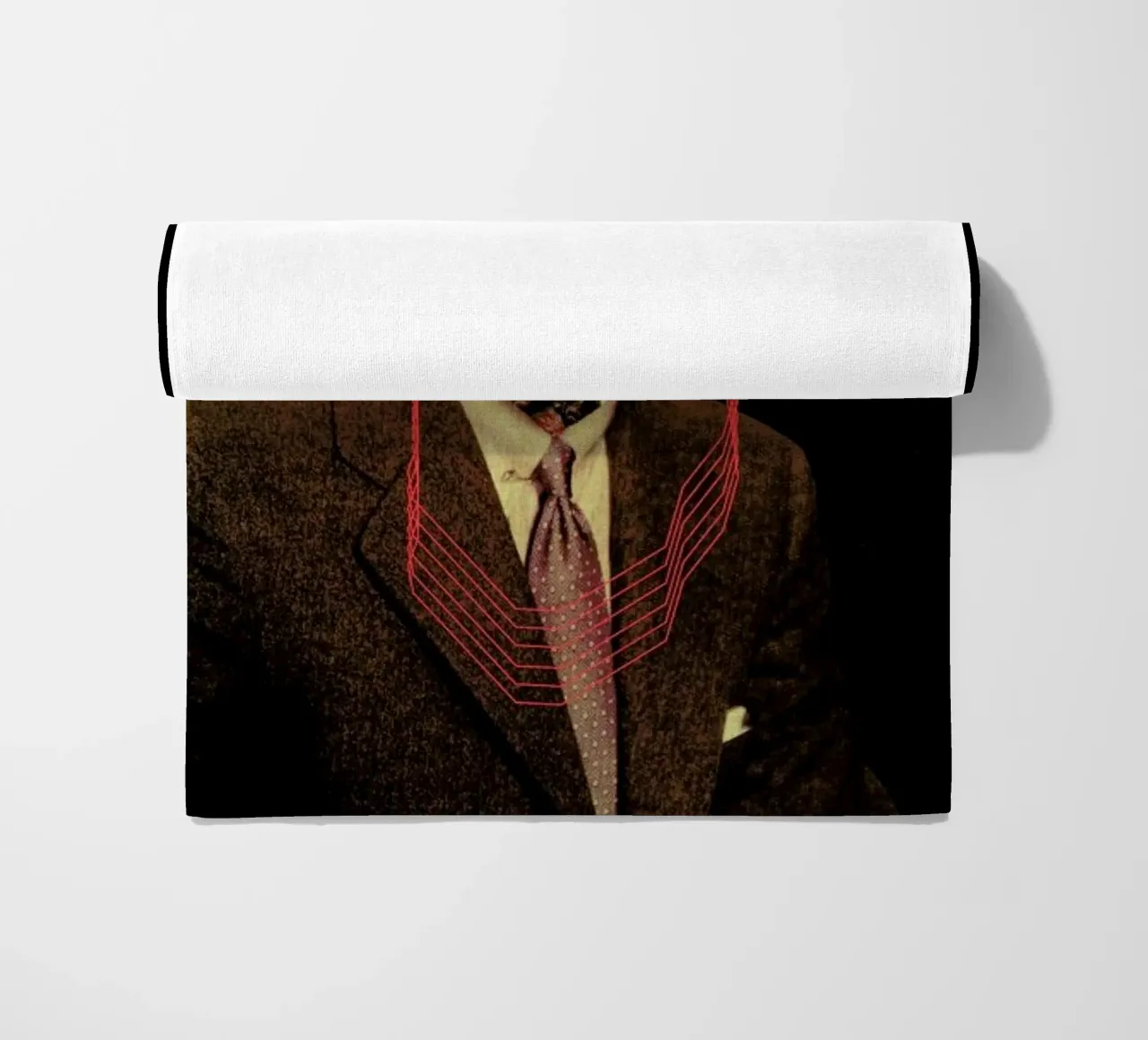 Portrait telo mare da Frank Moth