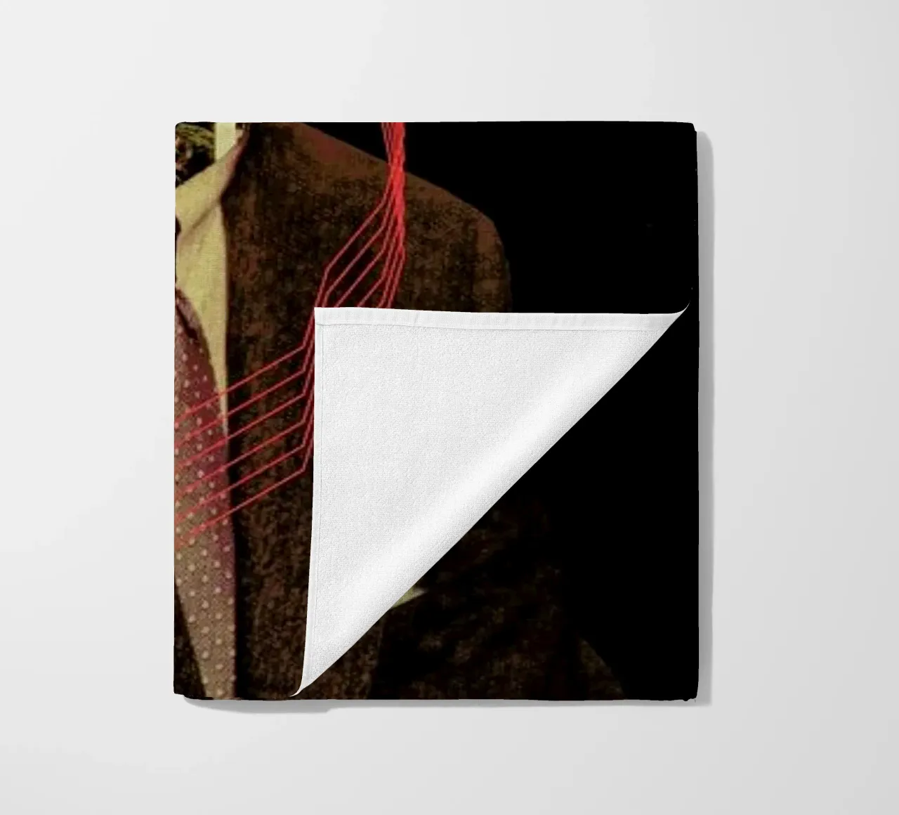 Portrait telo mare da Frank Moth