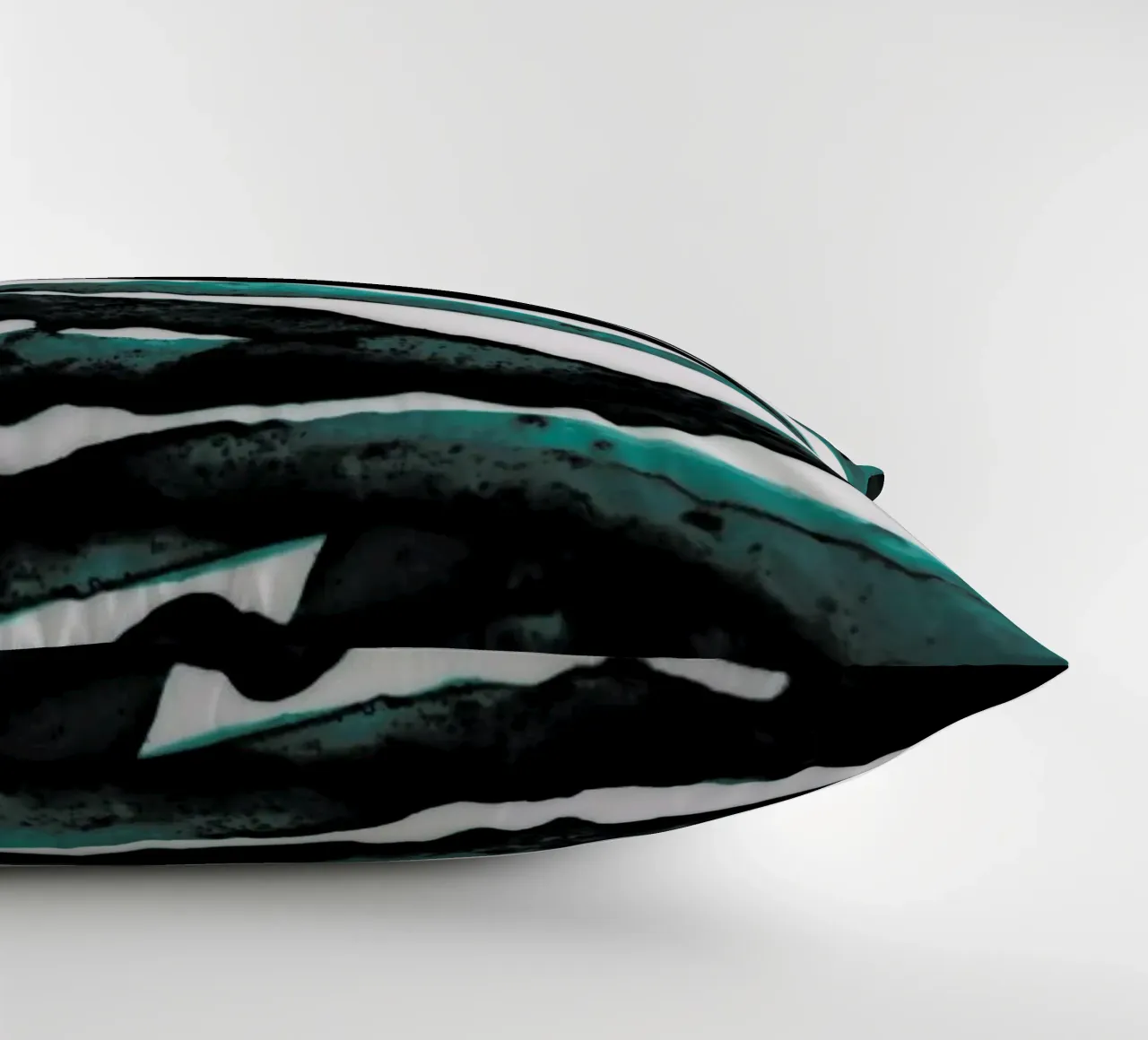 Abstract Forest 3 of 3 cuscino da Studio Nahili