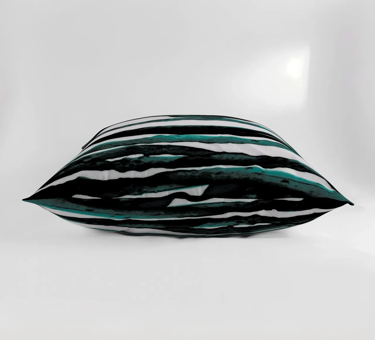 Abstract Forest 3 of 3 cuscino da Studio Nahili