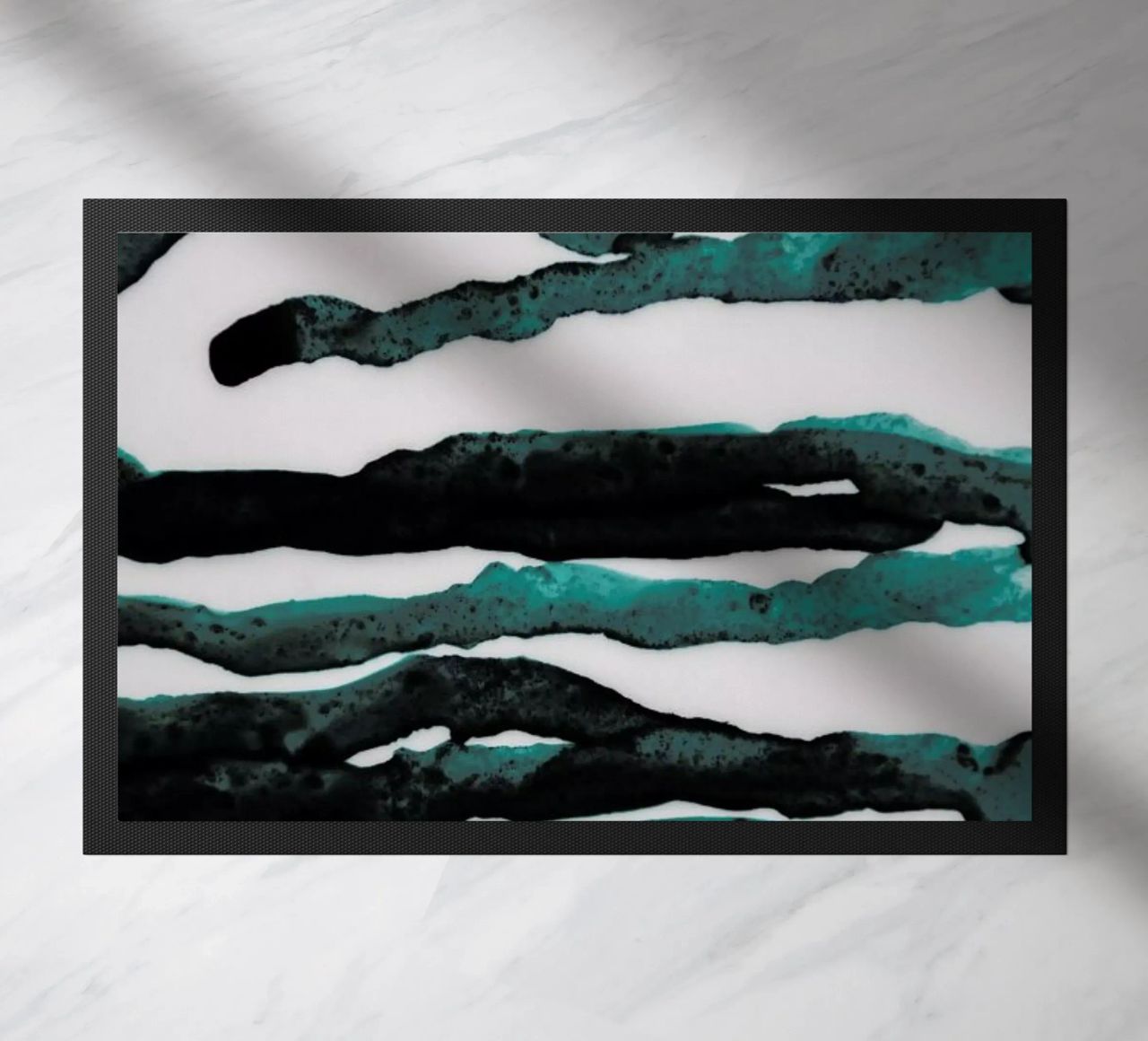 Abstract Forest 3 of 3 zerbino da Studio Nahili