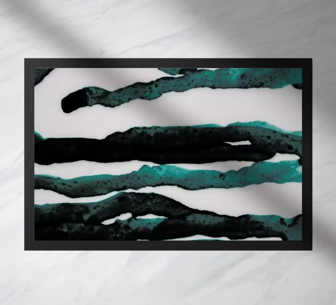 Abstract Forest 3 of 3 zerbino da Studio Nahili