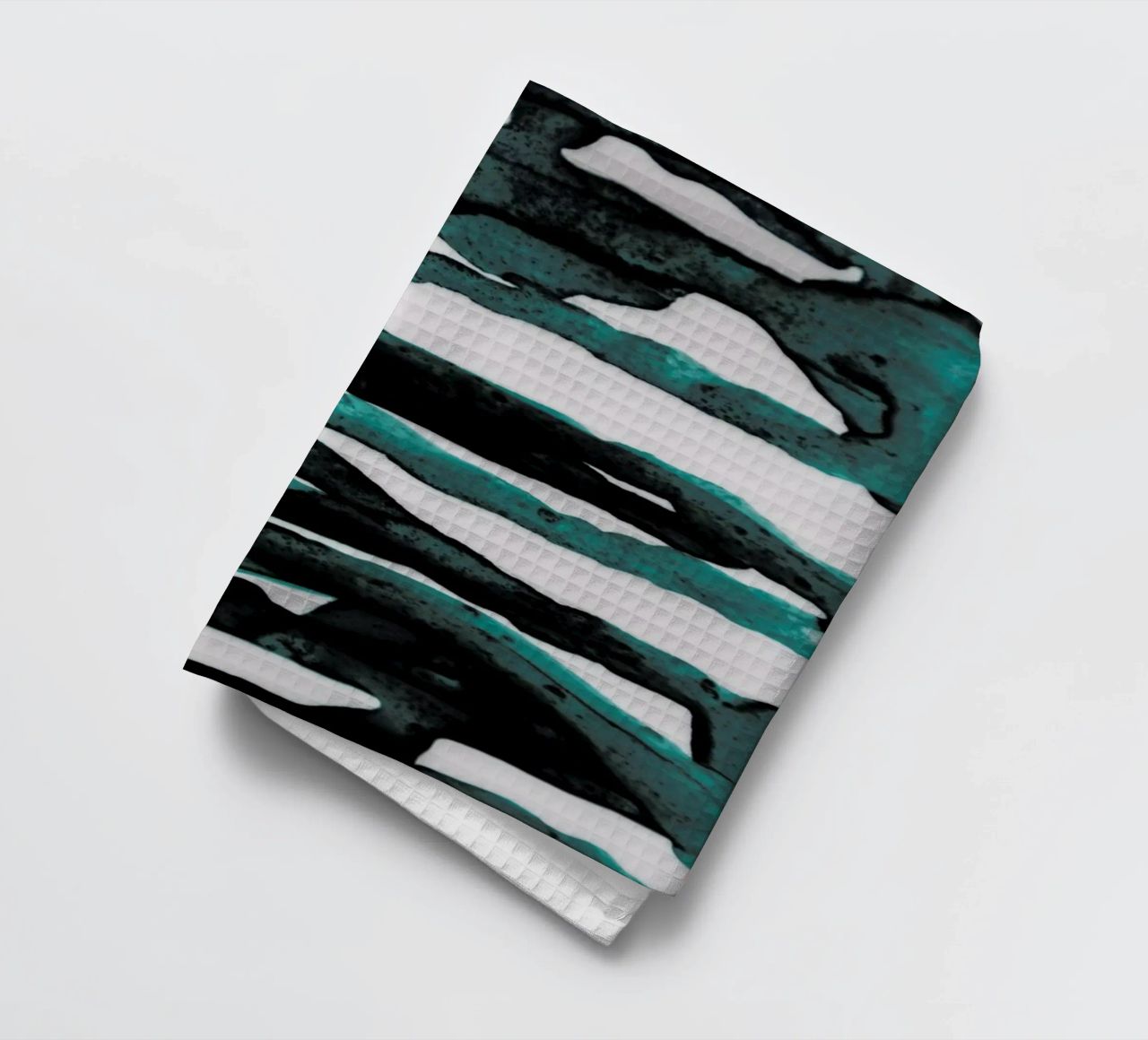 Abstract Forest 3 of 3 canovaccio da cucina da Studio Nahili