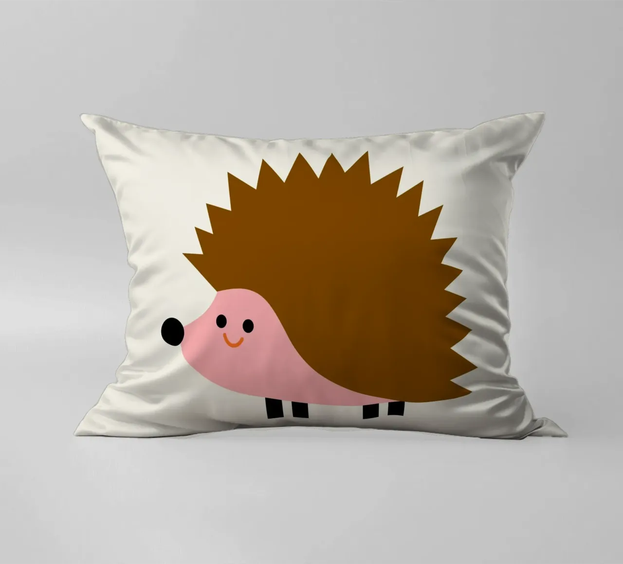 Kleiner Igel cuscino da Susann Stefanizen
