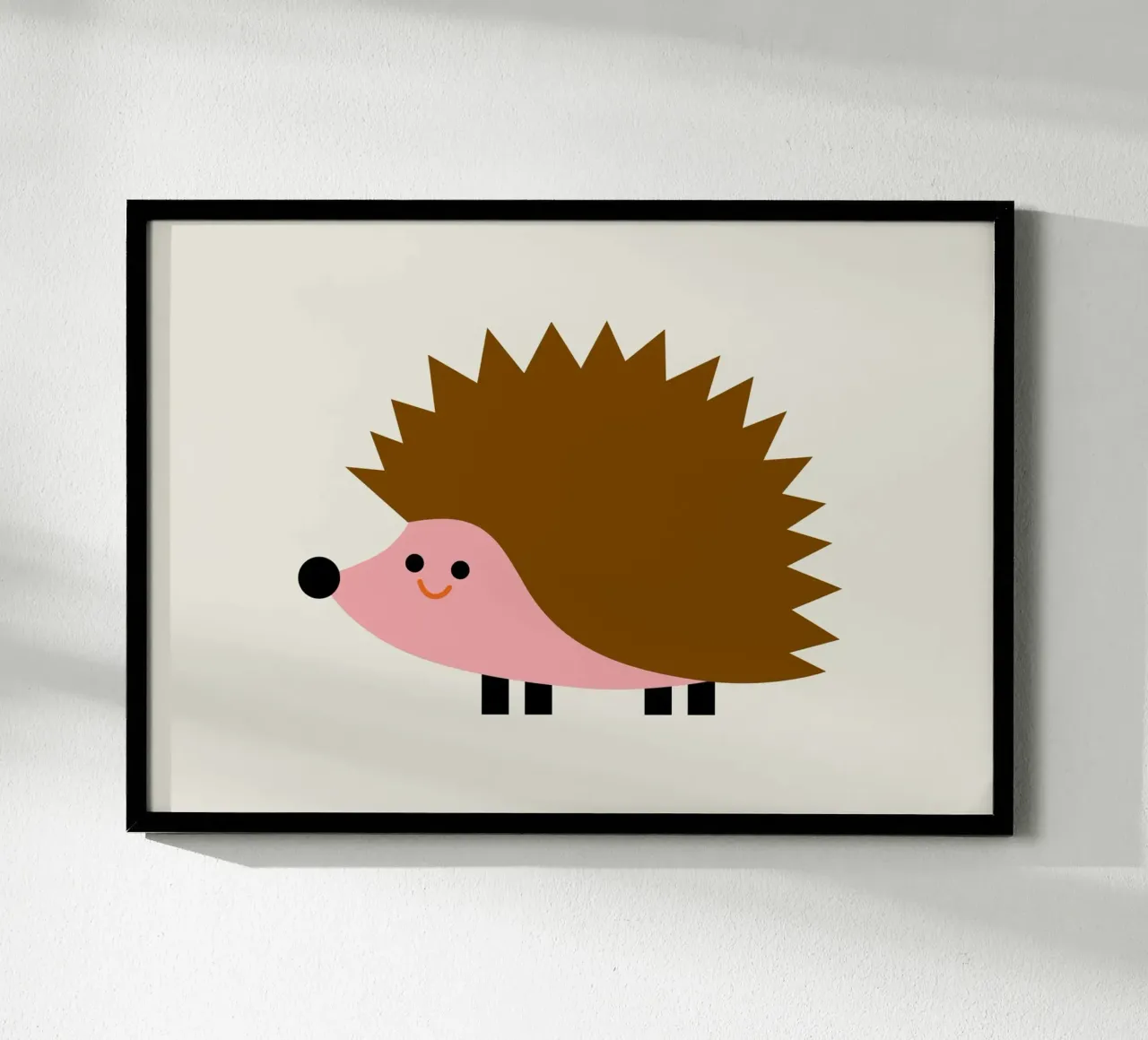 Kleiner Igel carta hahnemühle da Susann Stefanizen