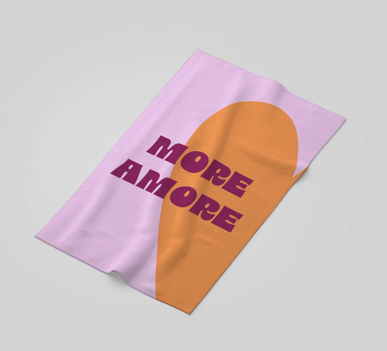 More Amore telo mare da we line studio - art