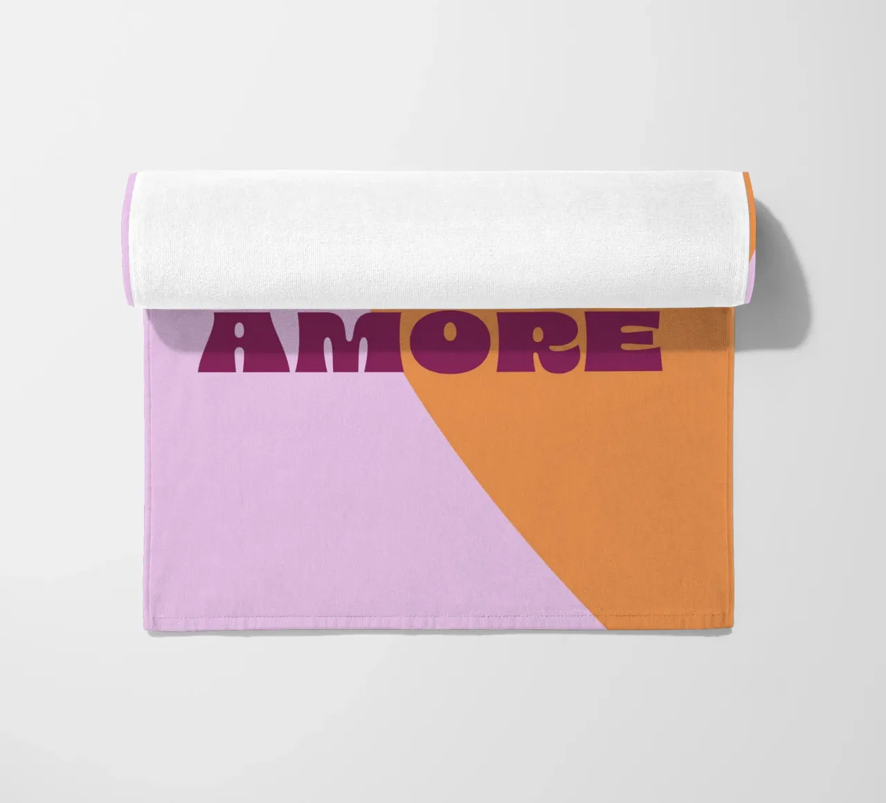 More Amore telo mare da we line studio - art