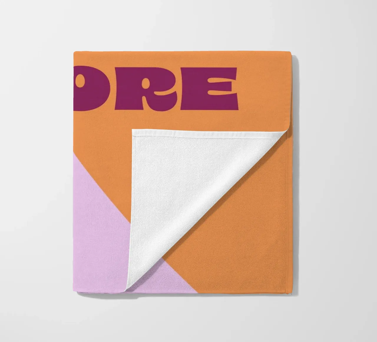 More Amore telo mare da we line studio - art