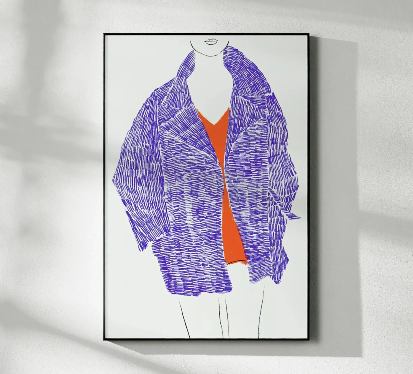 Boxy Cut plexiglass da Graphite