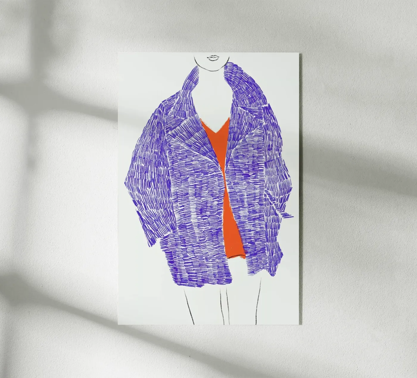 Boxy Cut plexiglass da Graphite