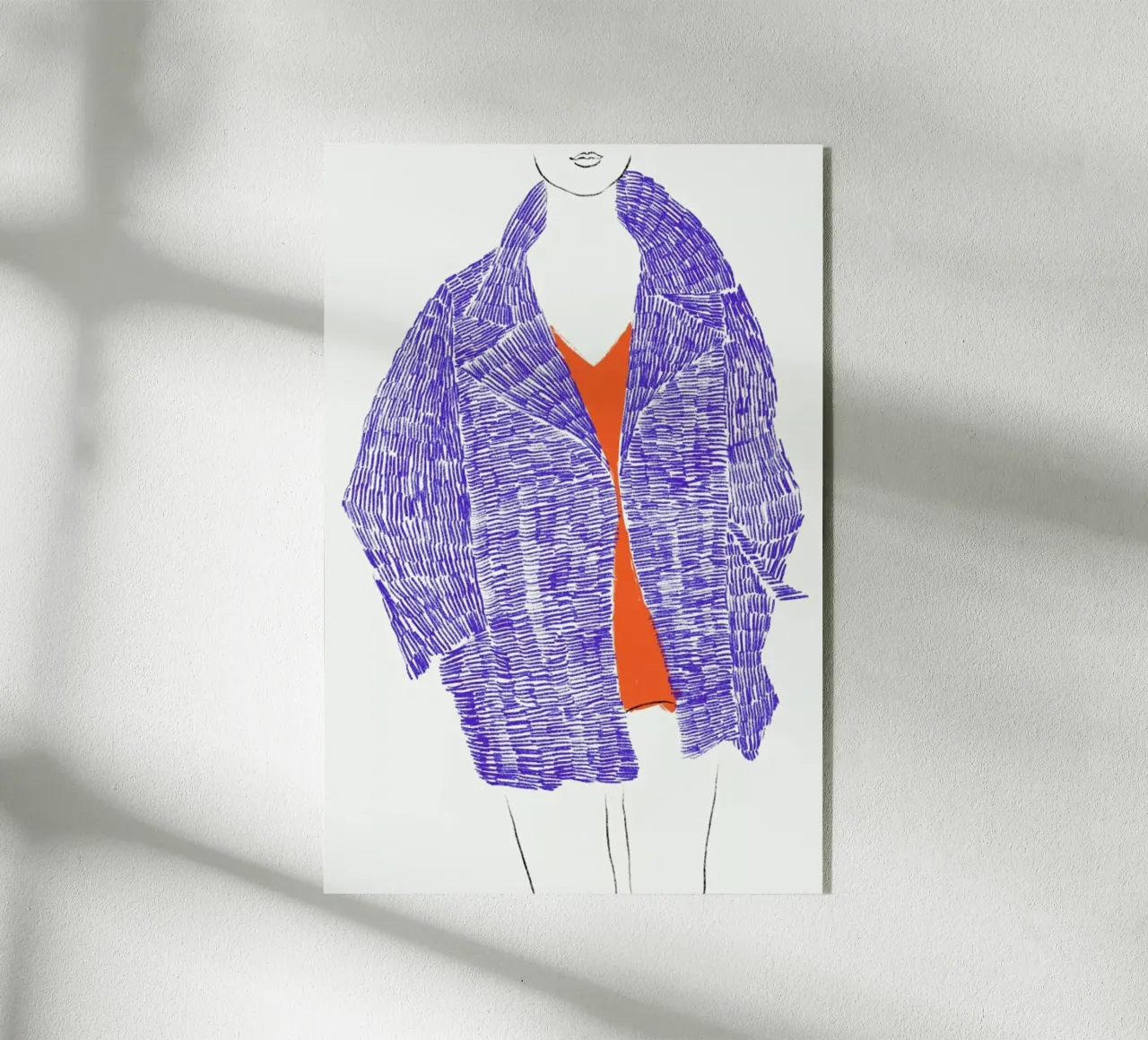 Boxy Cut plexiglass da Graphite