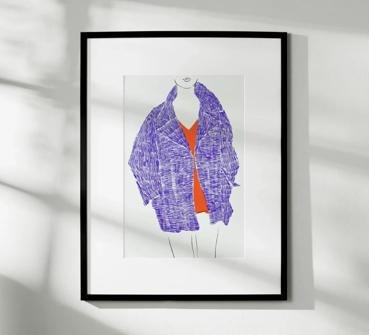 Boxy Cut poster by Graphite