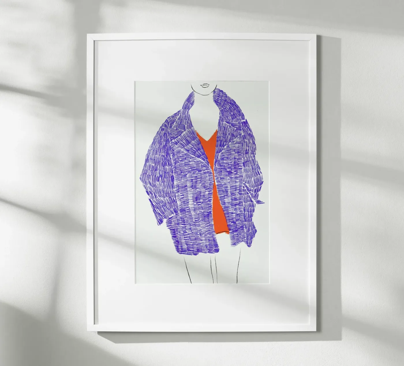 Boxy Cut poster by Graphite