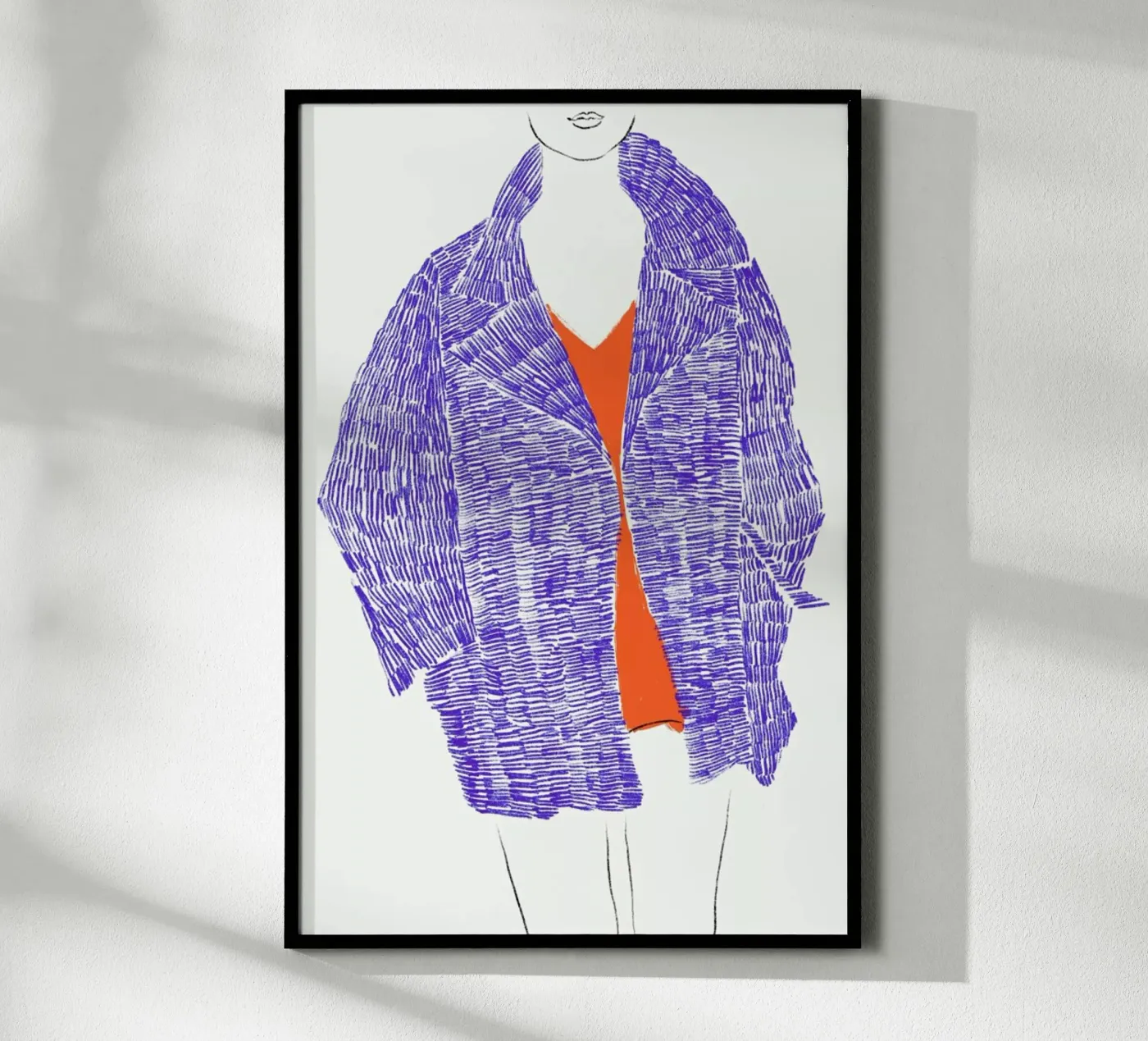 Boxy Cut poster by Graphite