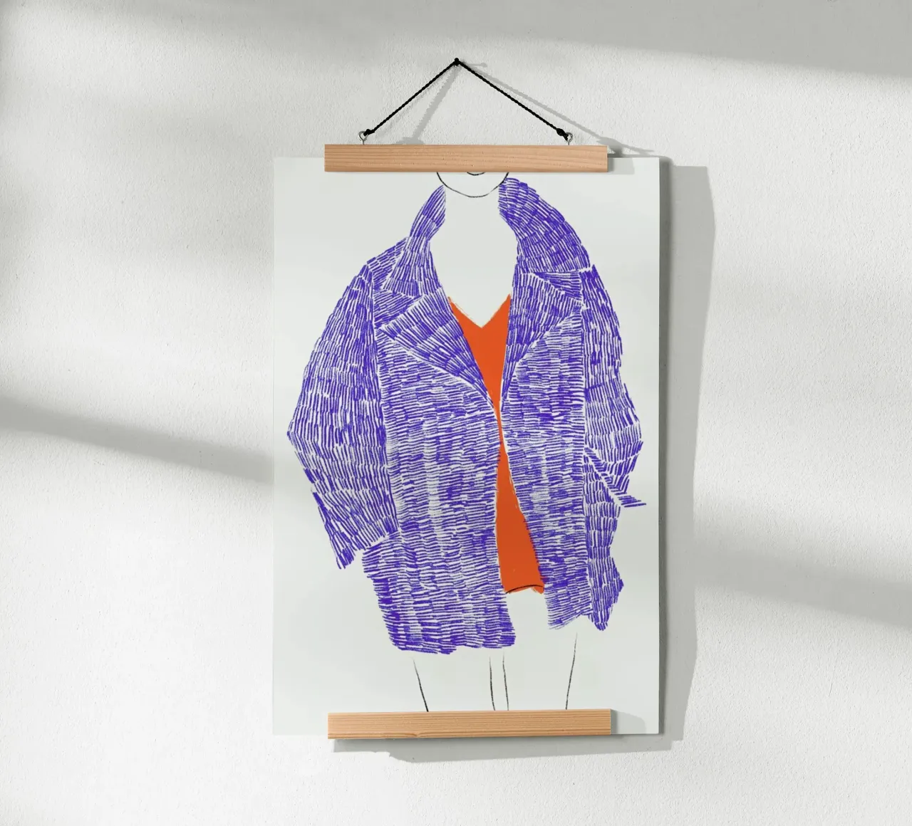 Boxy Cut poster da Graphite