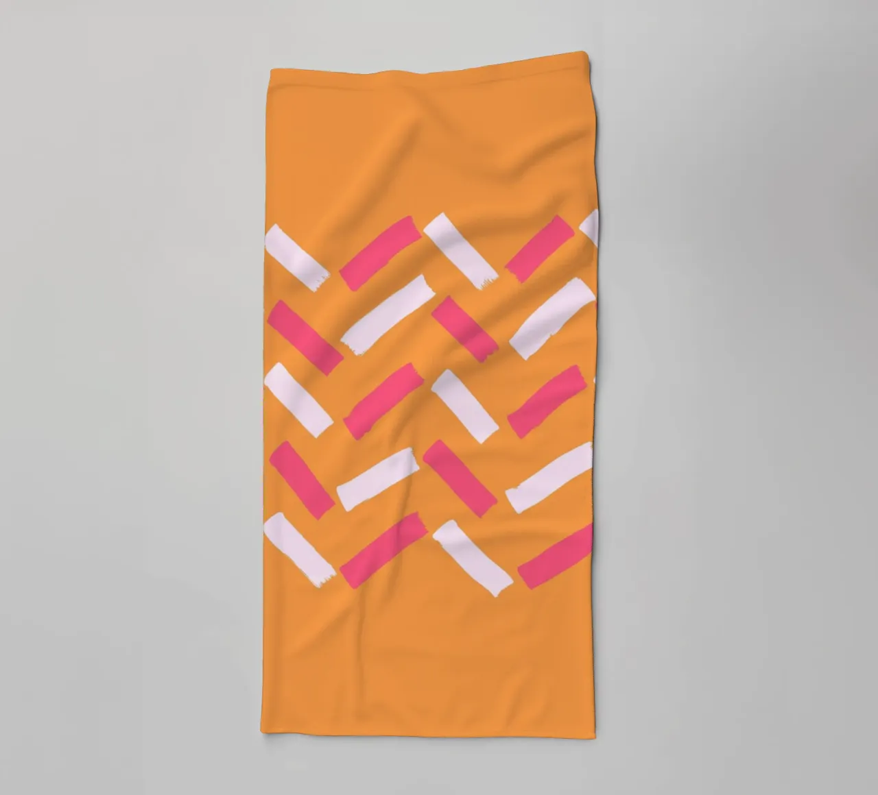 FUN Zigg Zagg asciugamano da bagno da All Colours
