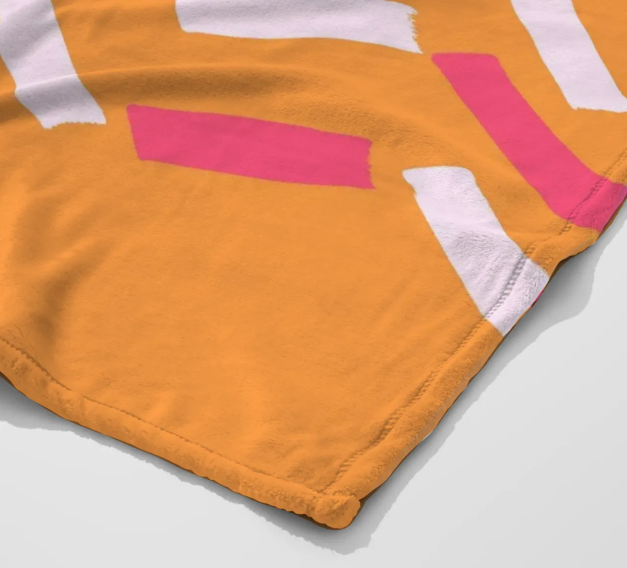 FUN Zigg Zagg coperta in pile da All Colours