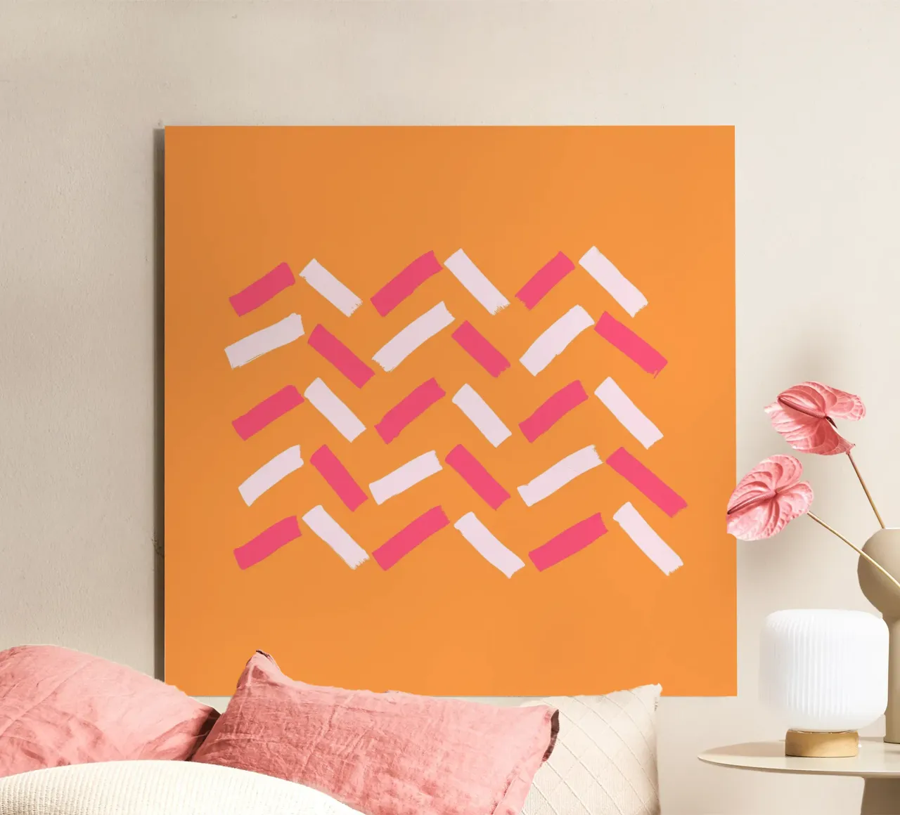 FUN Zigg Zagg pannello forex da All Colours