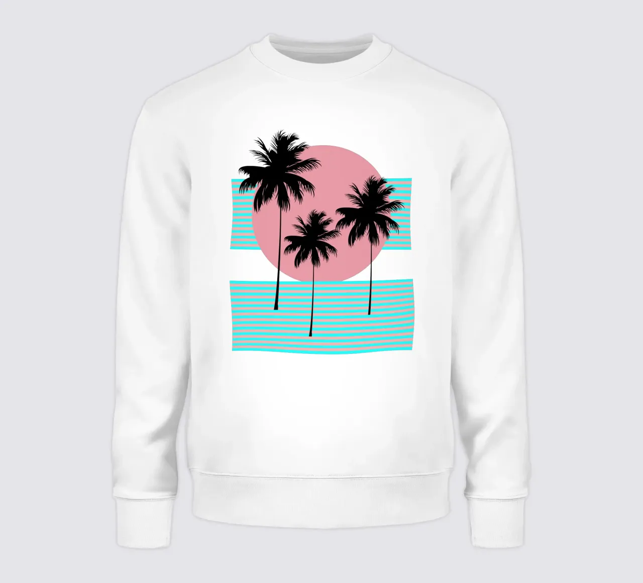 Hello California Ocean Breeze felpa da SilverPegasus