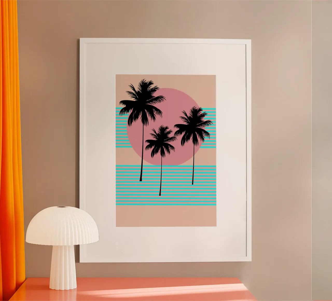 Hello California Ocean Breeze carta hahnemühle da SilverPegasus