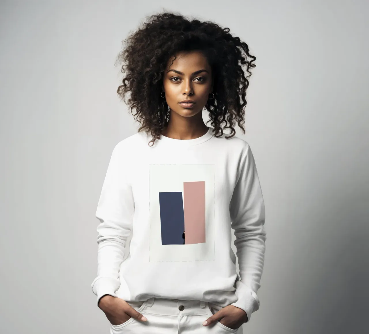 Hide And Seek felpa da Maarten Léon