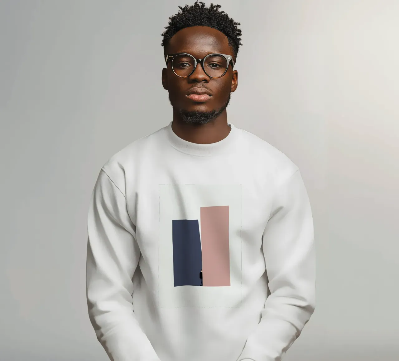 Hide And Seek felpa da Maarten Léon