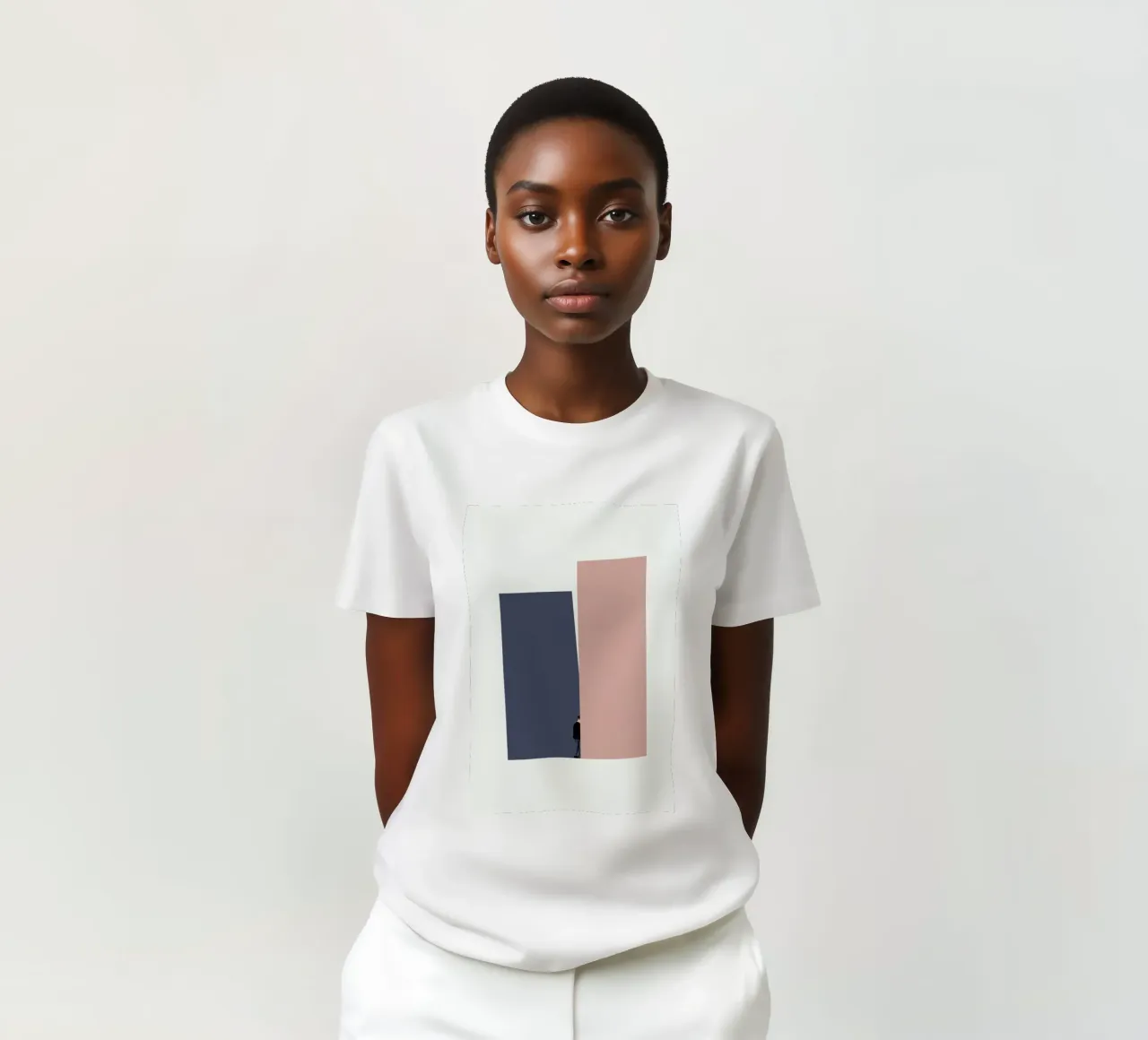 Hide And Seek t-shirt da Maarten Léon