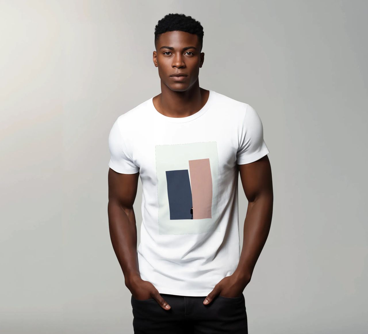 Hide And Seek t-shirt da Maarten Léon