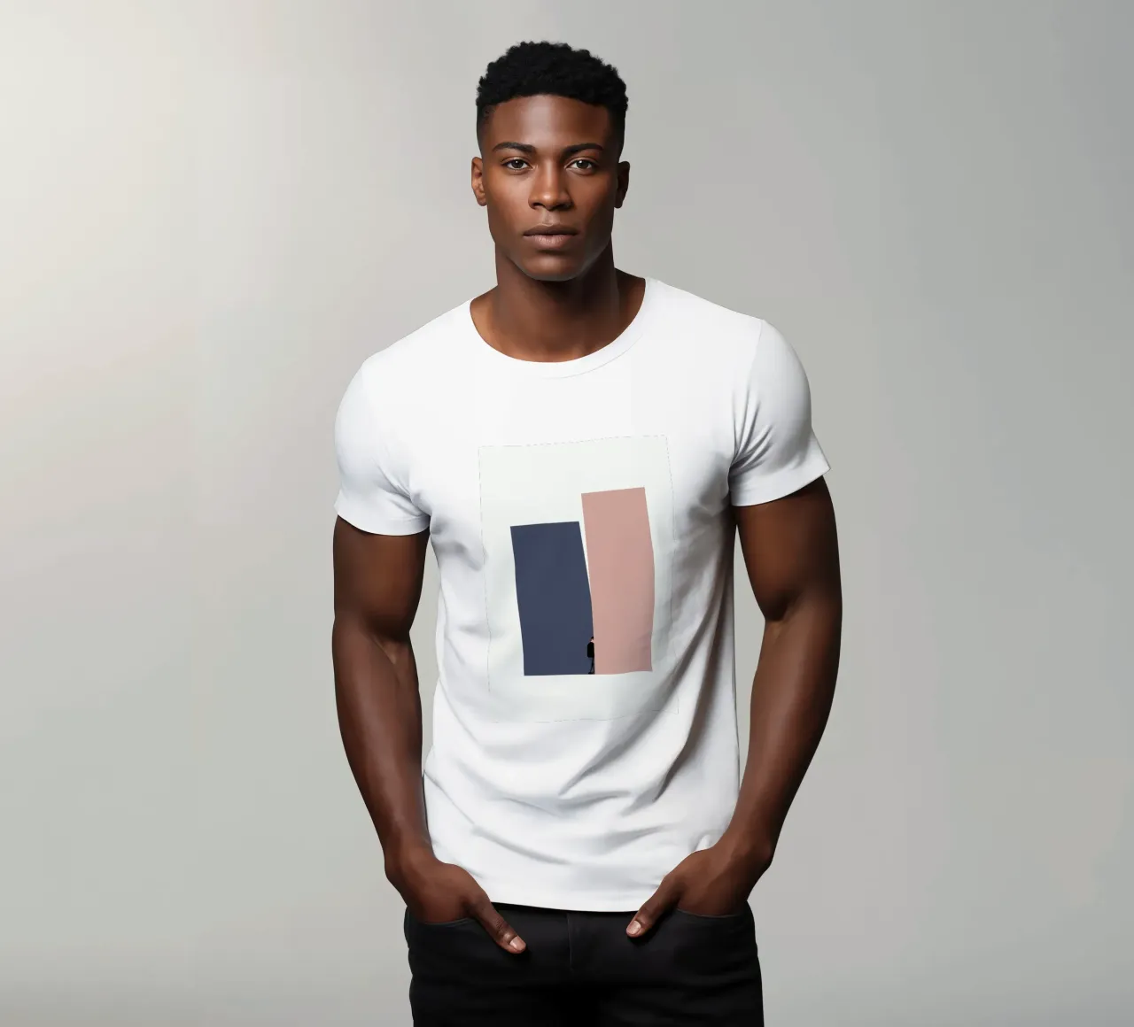 Hide And Seek t-shirt da Maarten Léon