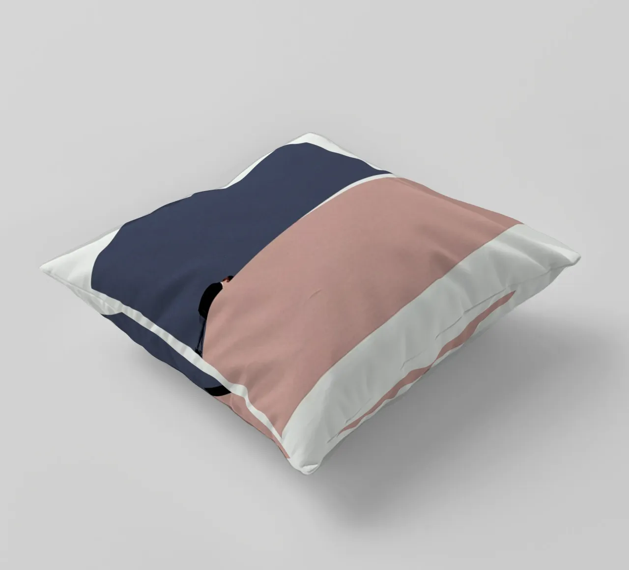 Hide And Seek cuscino da Maarten Léon