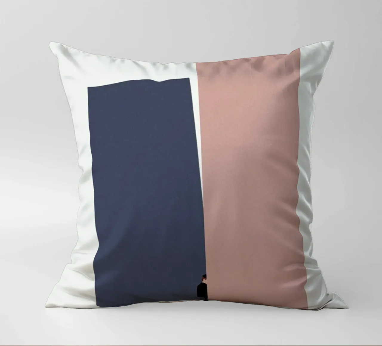Hide And Seek decorative cushion by Maarten Léon