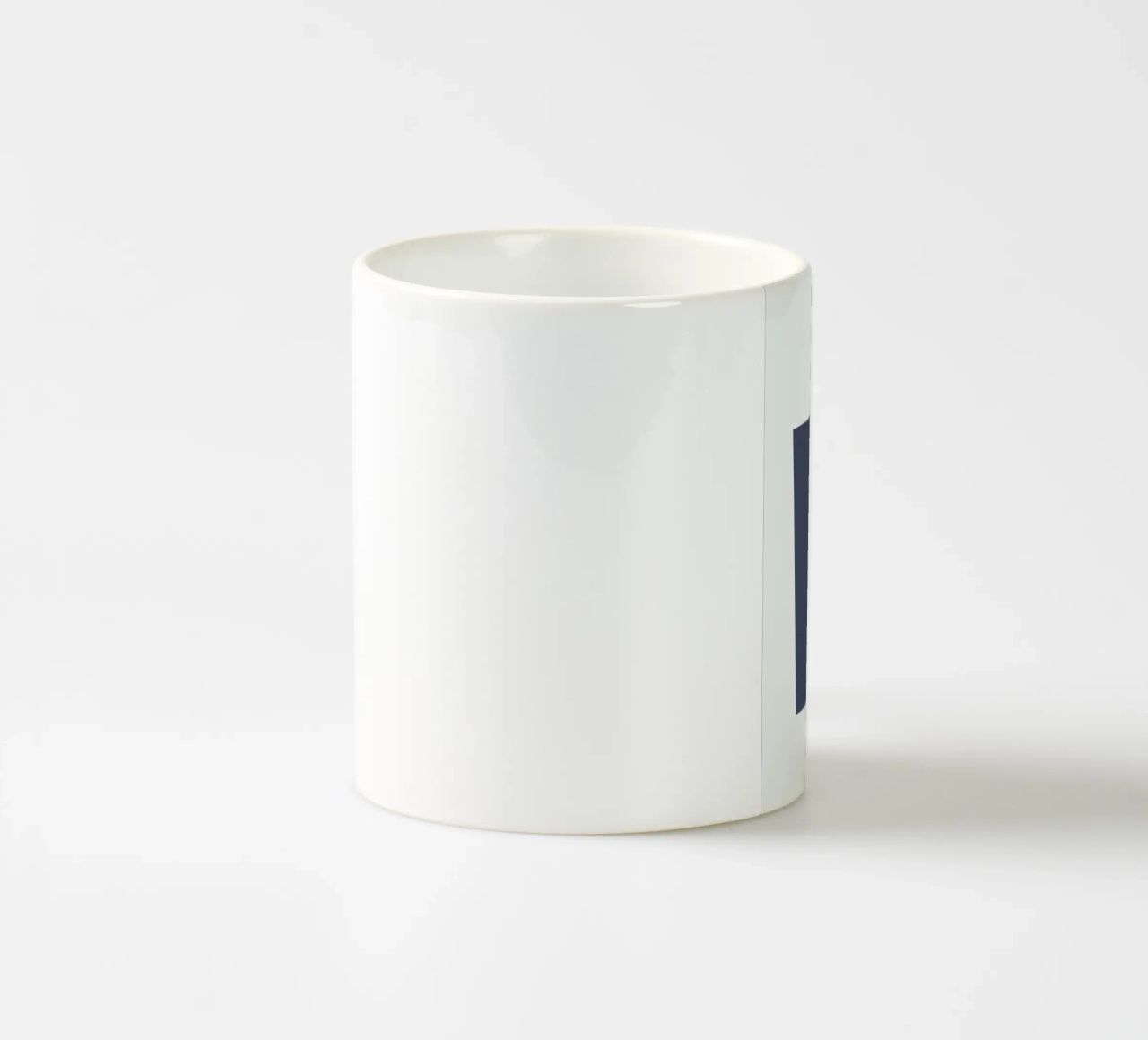 Hide And Seek tazza in ceramica da Maarten Léon
