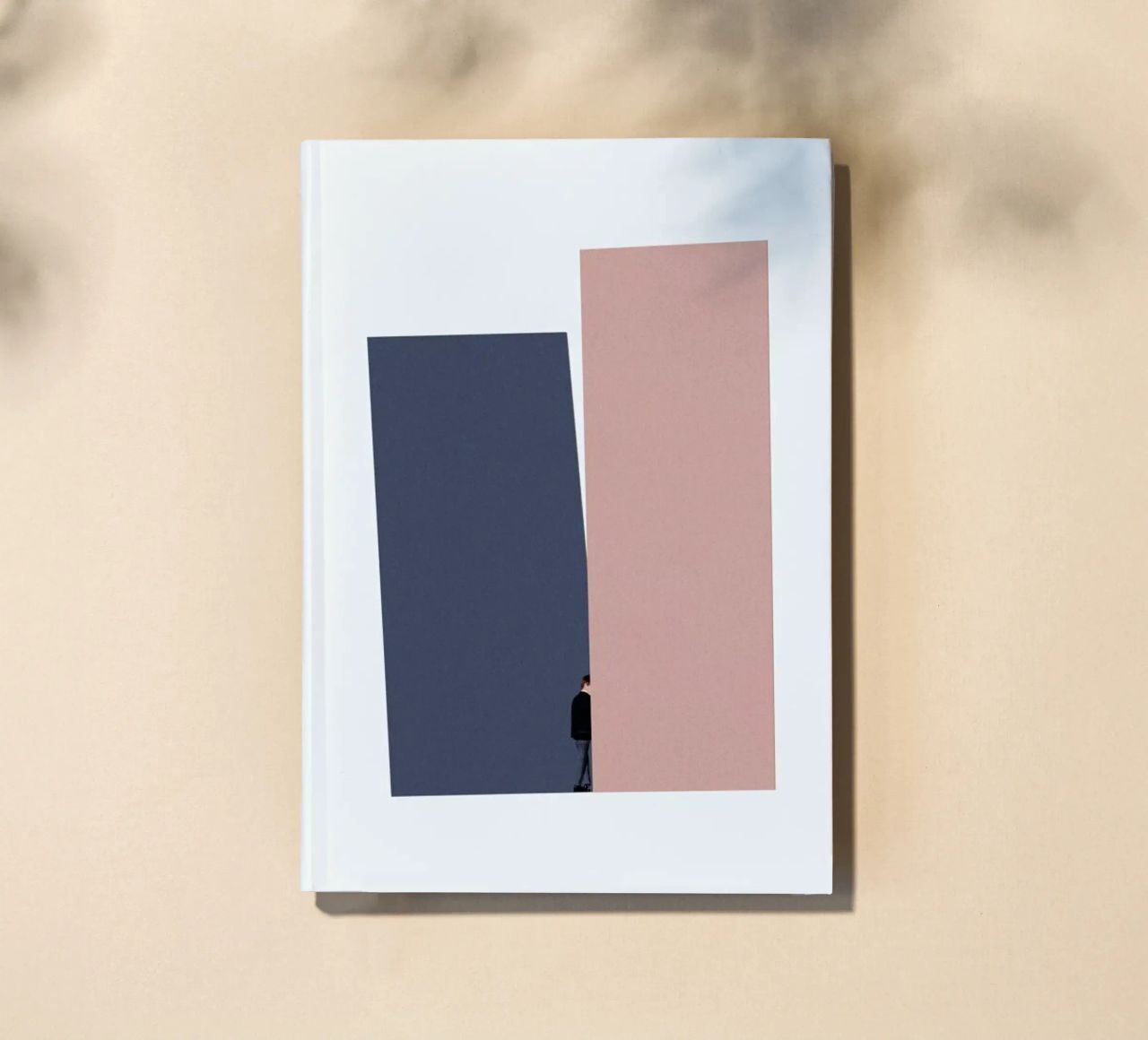 Hide And Seek notebook by Maarten Léon