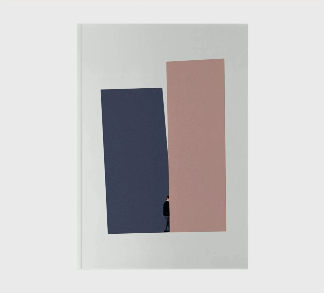 Hide And Seek notebook by Maarten Léon