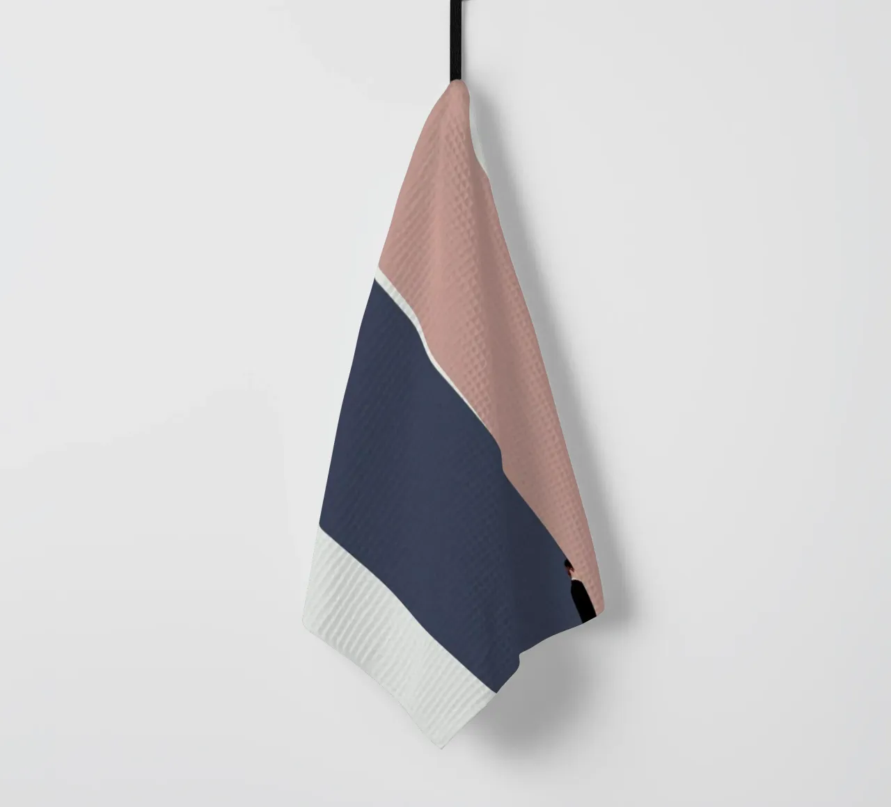 Hide And Seek canovaccio da cucina da Maarten Léon