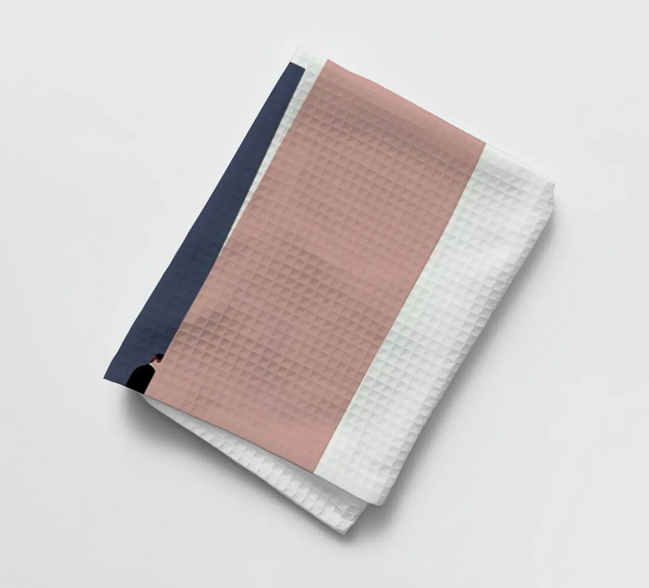 Hide And Seek canovaccio da cucina da Maarten Léon