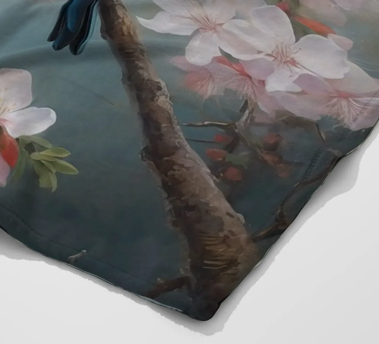 Martin pescatore coperta in pile da Imagine